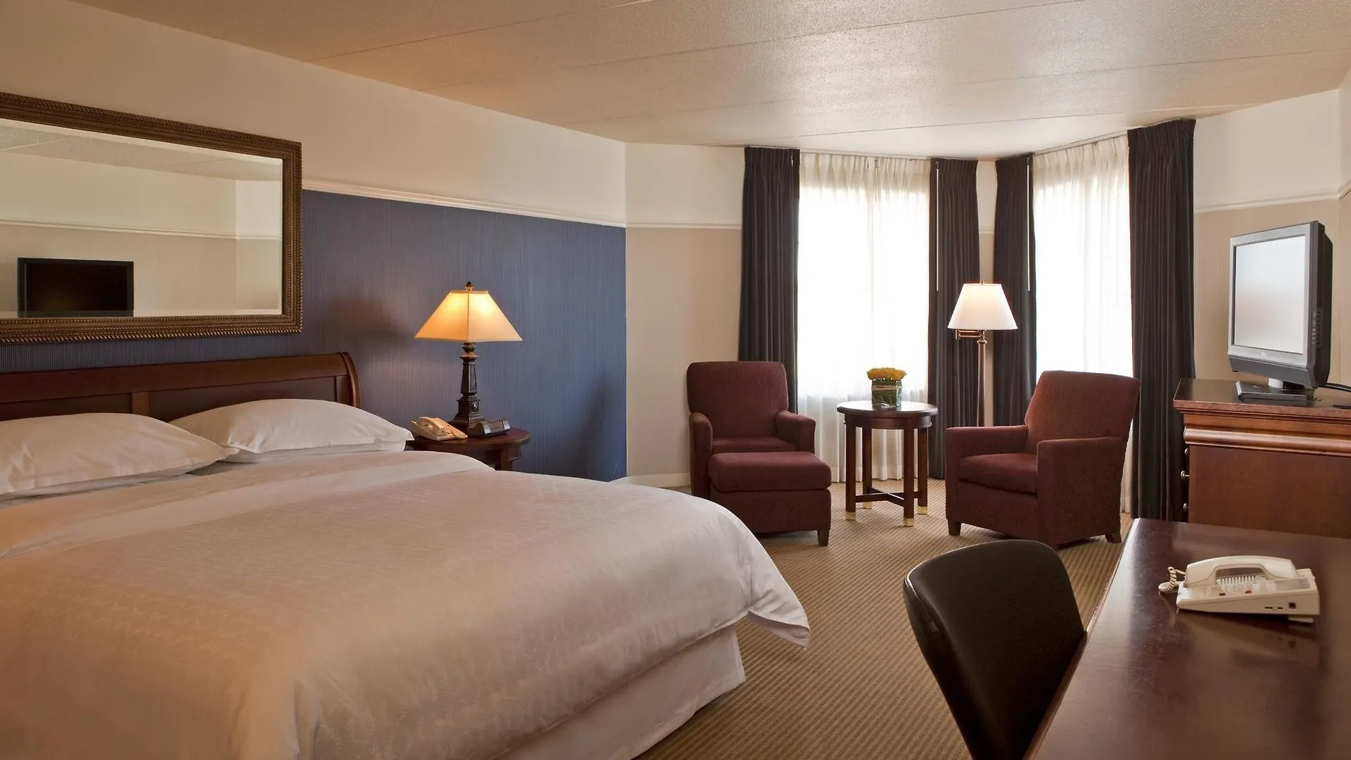 Sheraton Parsippany Hotel