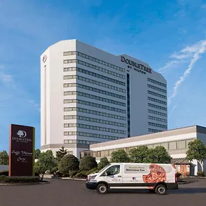Hotel Doubletree By Hilton Lee/george Washington Bridge, Fort Lee