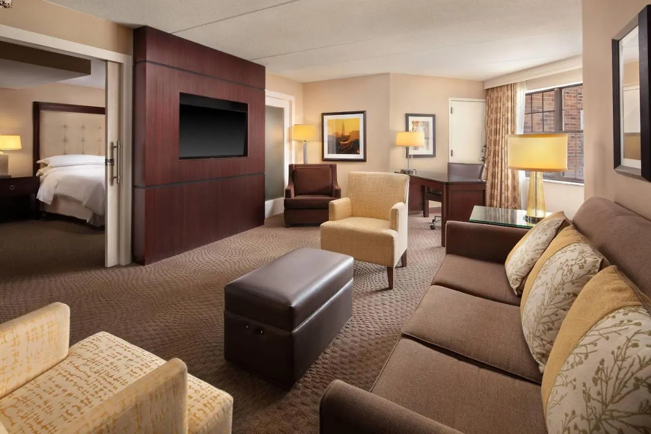 Sheraton Parsippany Hotel
