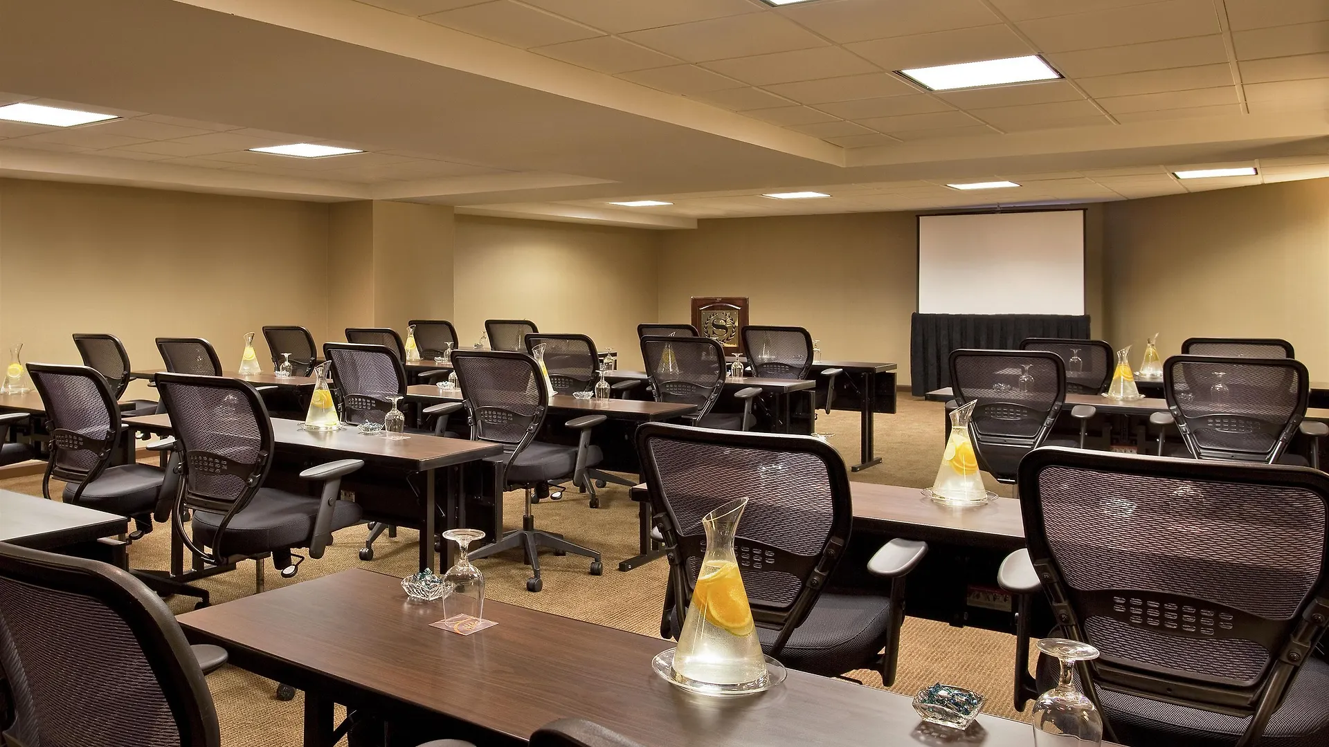 Sheraton Parsippany Hotel