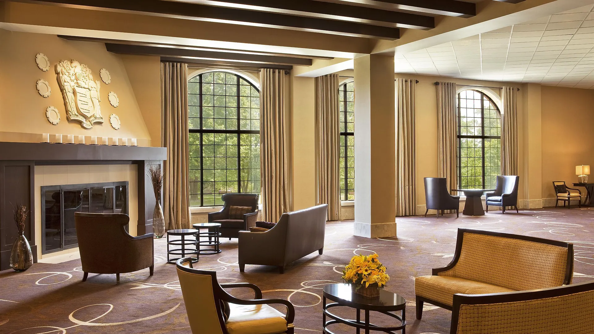 Sheraton Parsippany Hotel