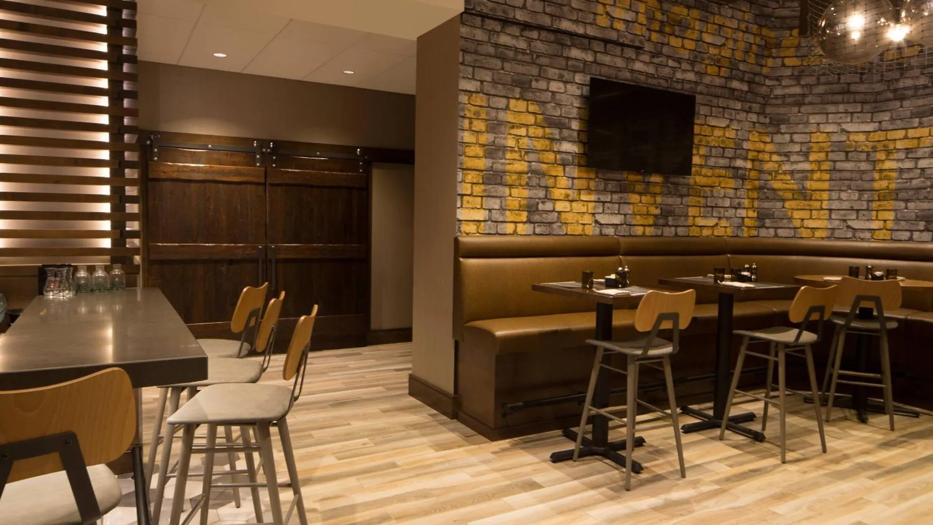 Sheraton Parsippany Hotel