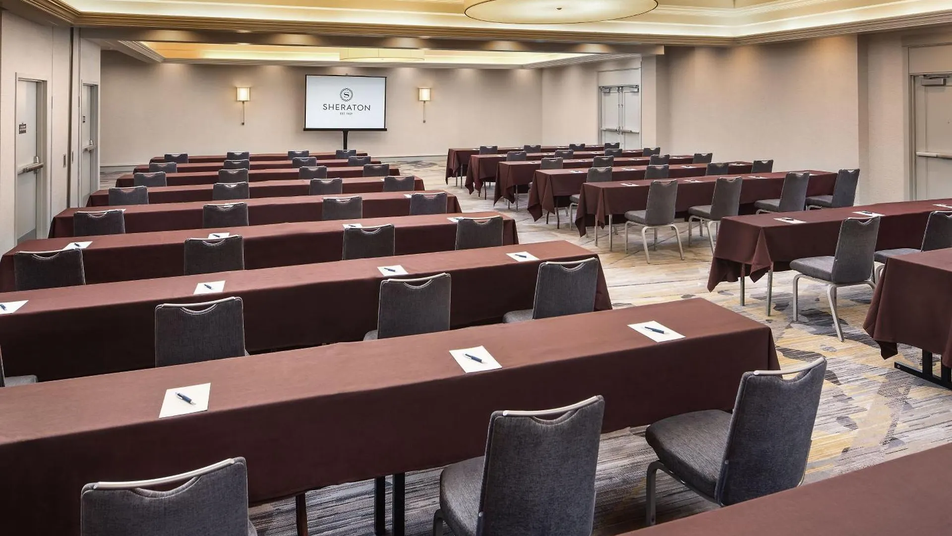 Sheraton Parsippany Hotel