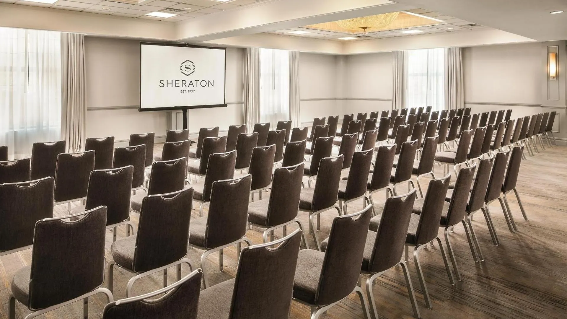 Sheraton Parsippany Hotel