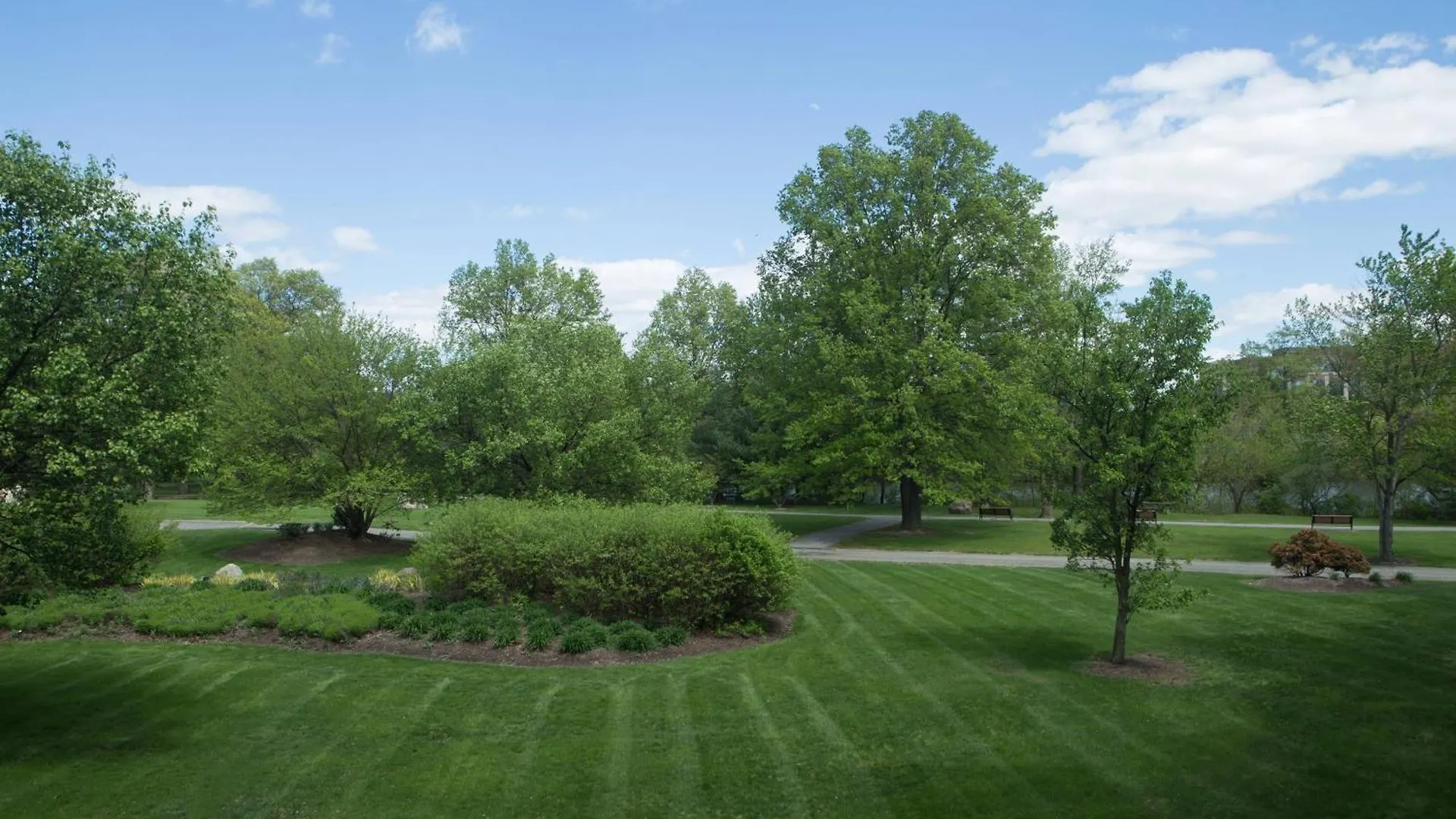 Sheraton Parsippany Hotel