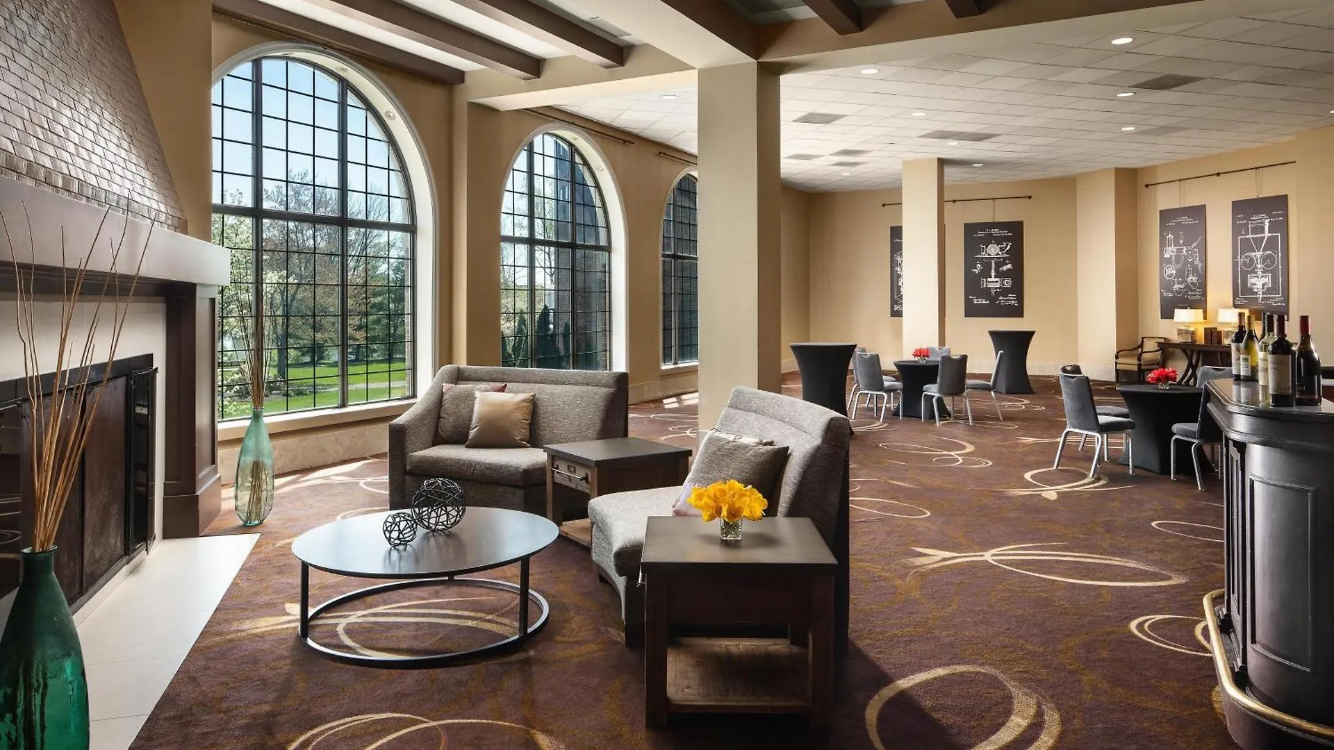 Sheraton Parsippany Hotel 4*,
