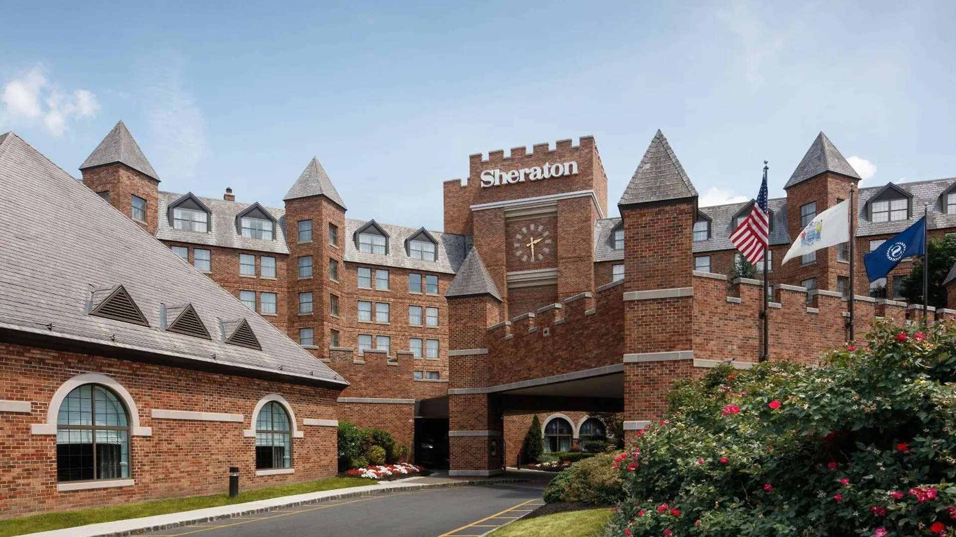 Sheraton Parsippany Hotel