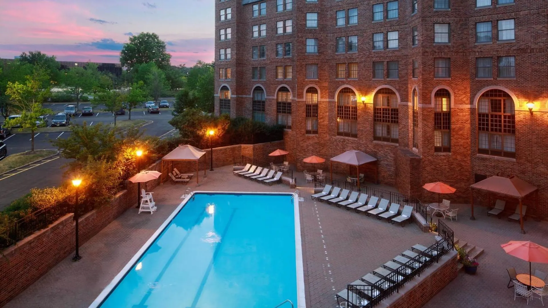 Sheraton Parsippany Hotel