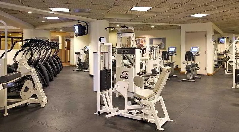 Sheraton Parsippany Hotel