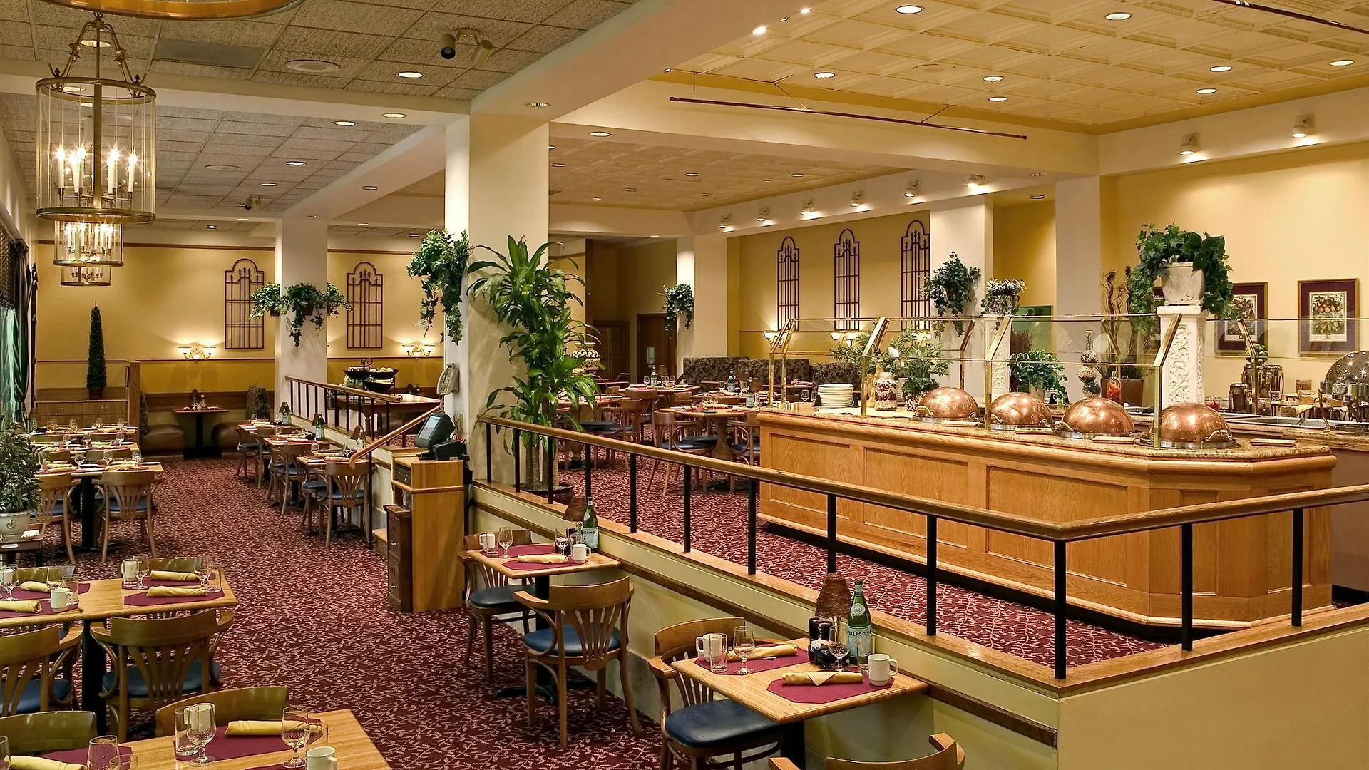 Sheraton Parsippany Hotel