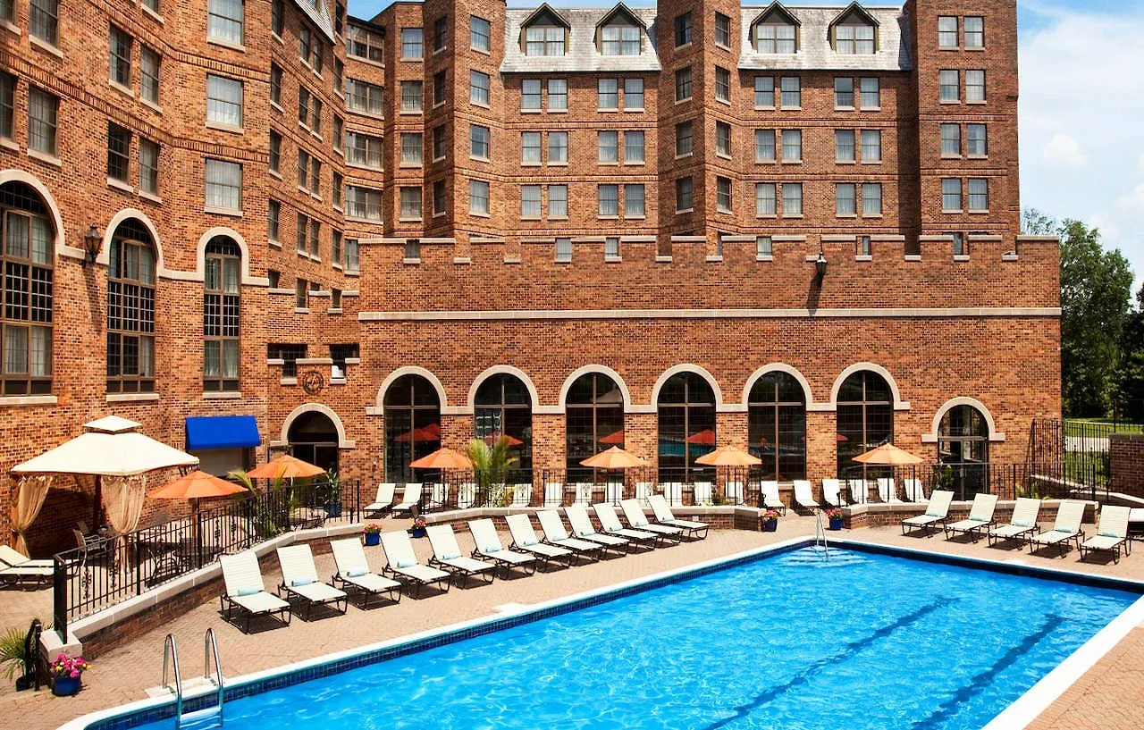 Sheraton Parsippany Hotel 4*,  États-Unis
