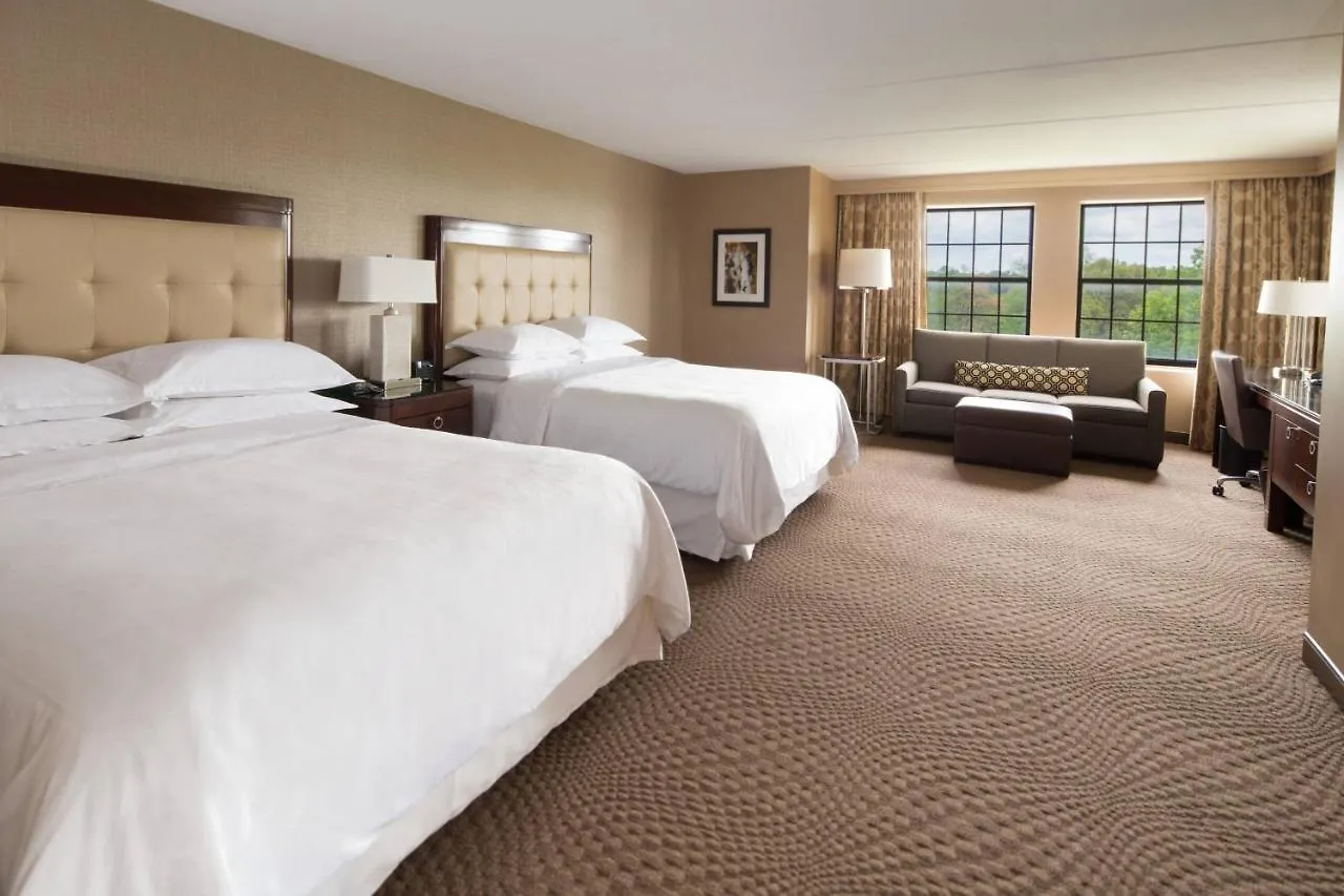 Sheraton Parsippany Hotel ארצות הברית
