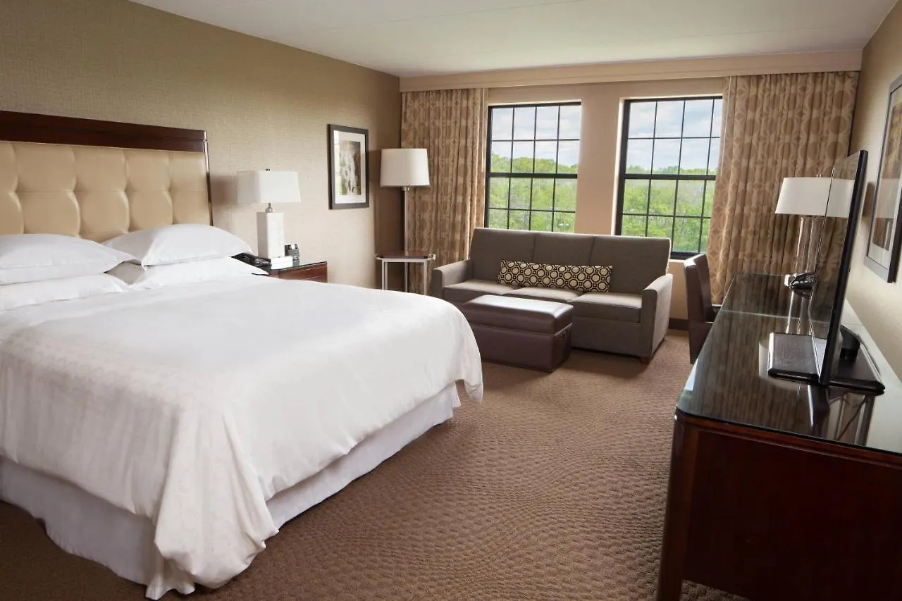 Sheraton Parsippany Hotel
