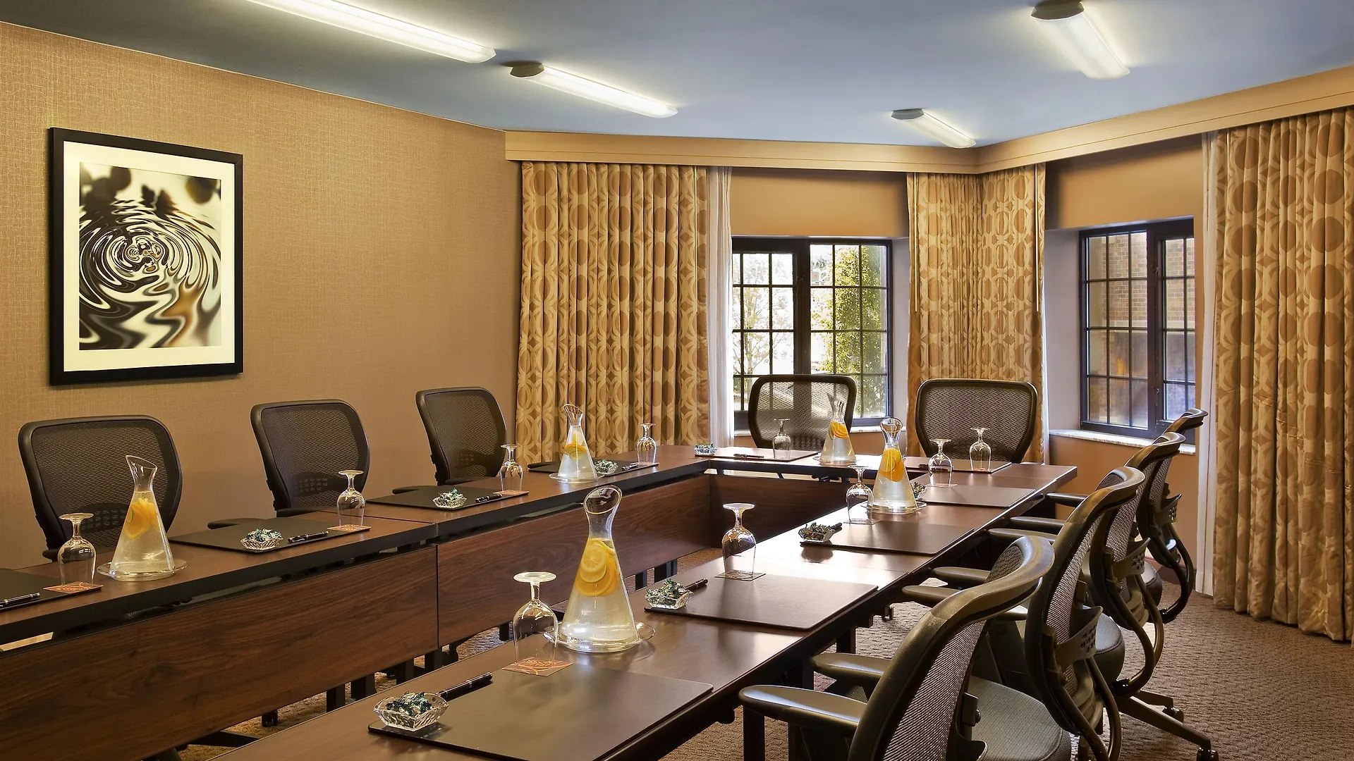 Sheraton Parsippany Hotel