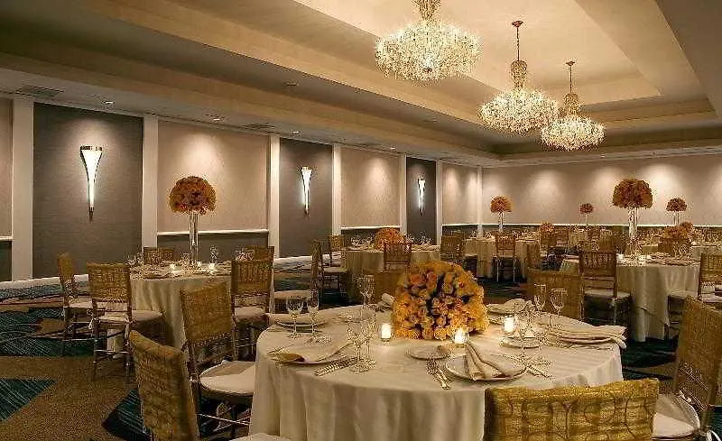Sheraton Parsippany Hotel