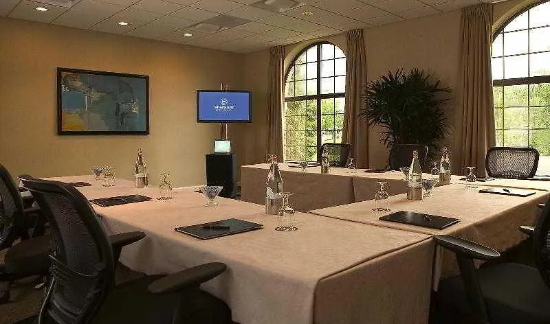 Sheraton Parsippany Hotel