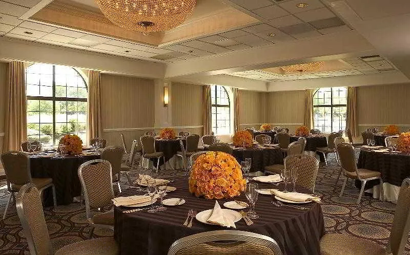 Sheraton Parsippany Hotel