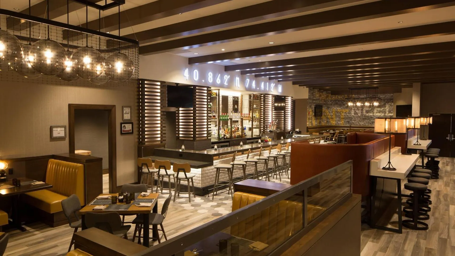 Sheraton Parsippany Hotel