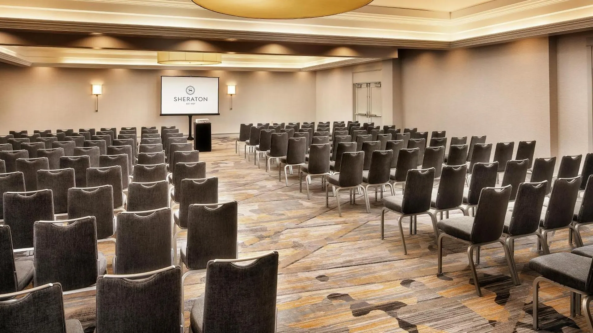 Sheraton Parsippany Hotel ארצות הברית