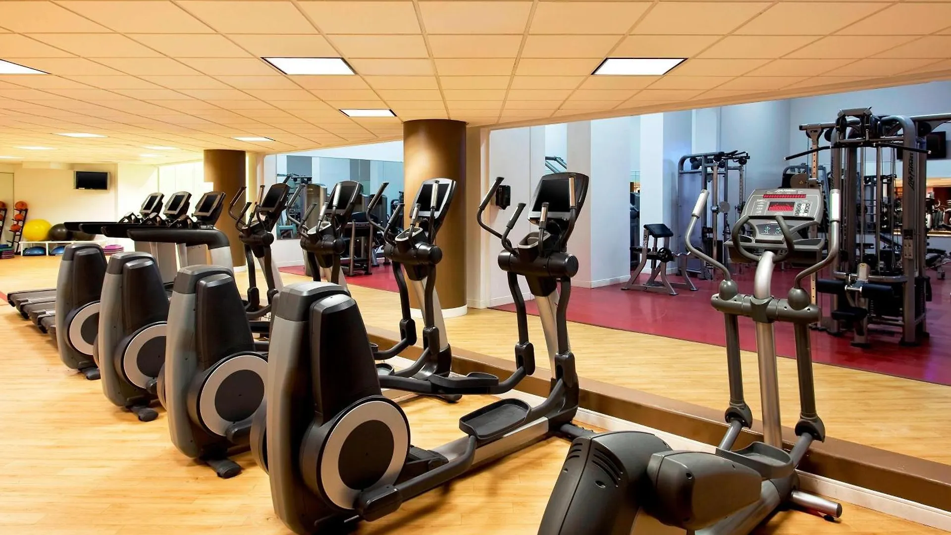 Sheraton Parsippany Hotel