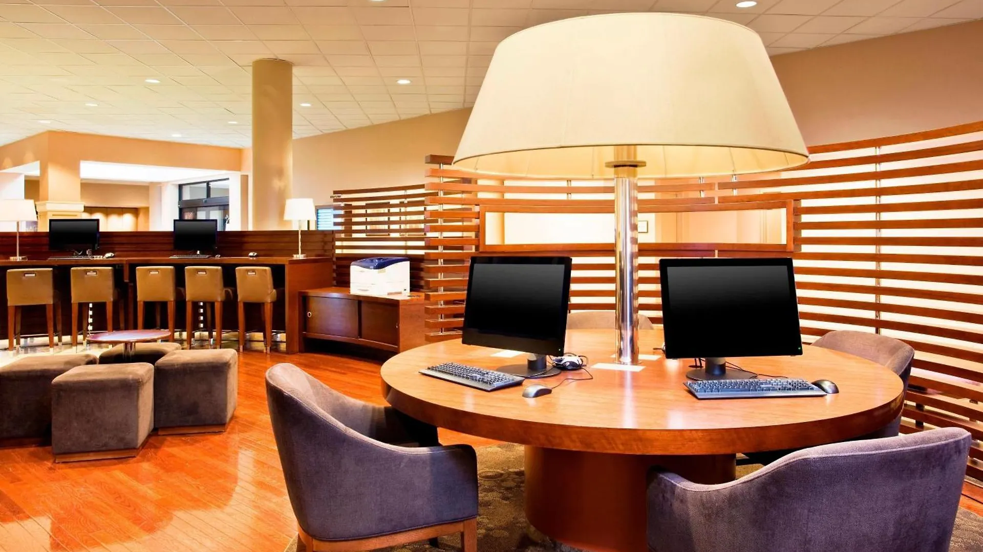 Sheraton Parsippany Hotel ארצות הברית