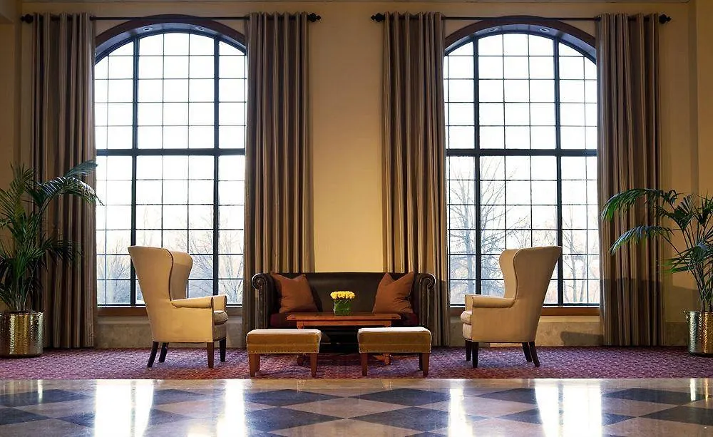 Sheraton Parsippany Hotel ארצות הברית