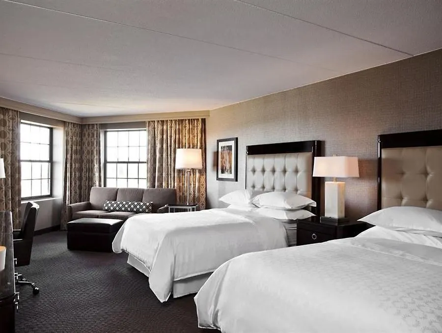 Sheraton Parsippany Hotel
