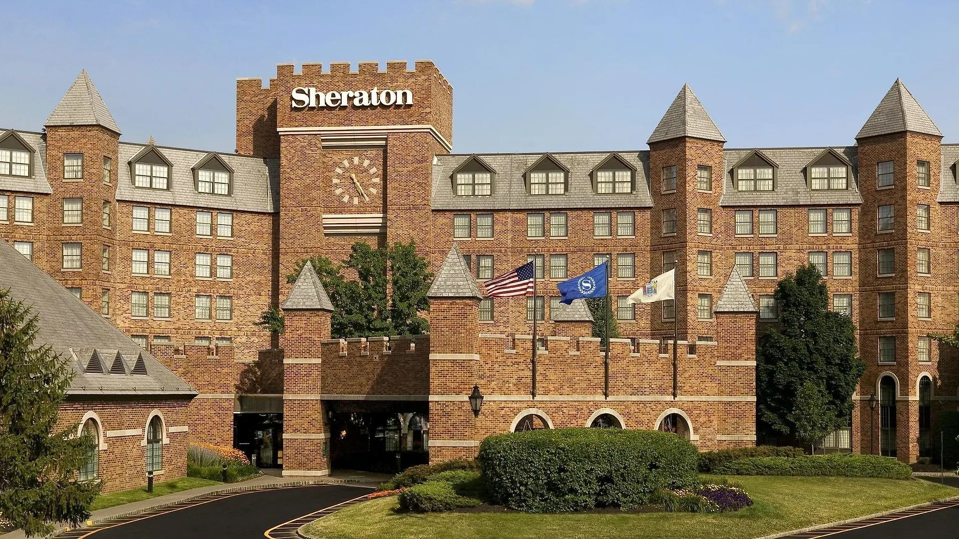 Sheraton Parsippany Hotel