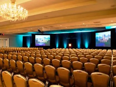 Sheraton Parsippany Hotel