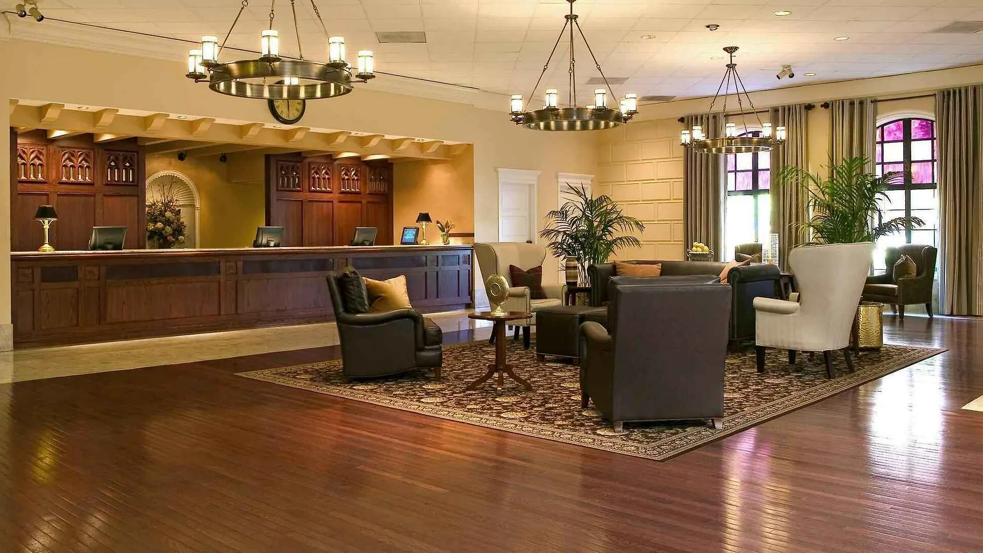 Sheraton Parsippany Hotel