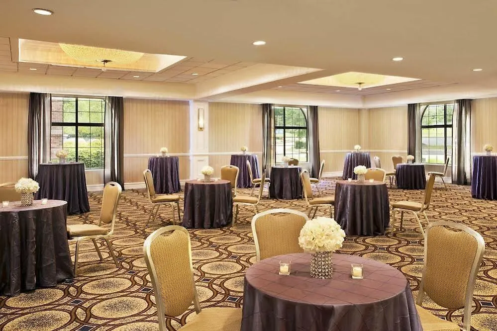 Sheraton Parsippany Hotel 4*,